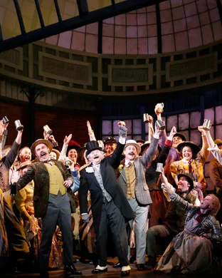 A Chorus Line